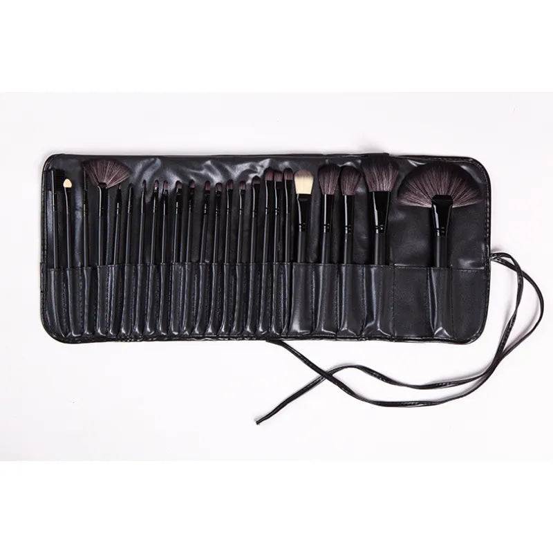Set de 24 Pinceles de Maquillaje Profesionales