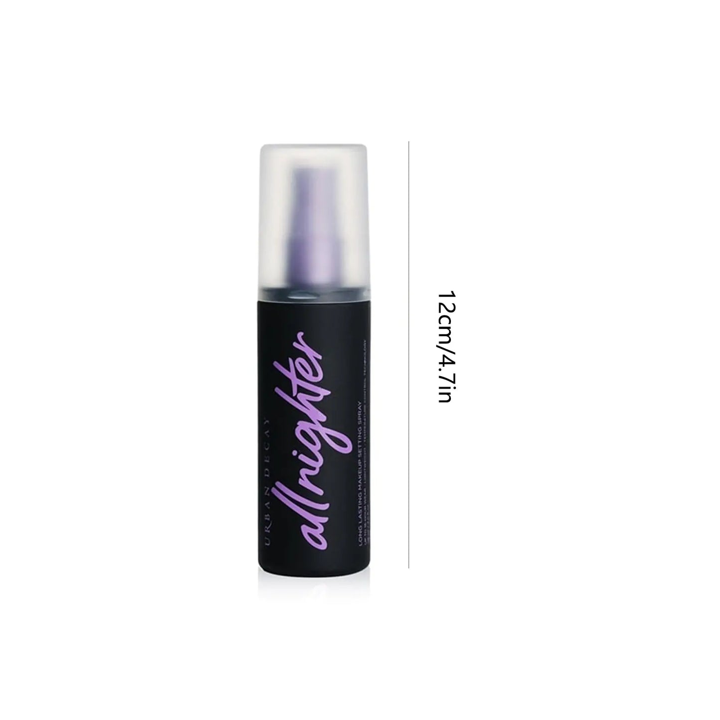 Spray fijador de maquillaje hidratante de larga duración 118 ml