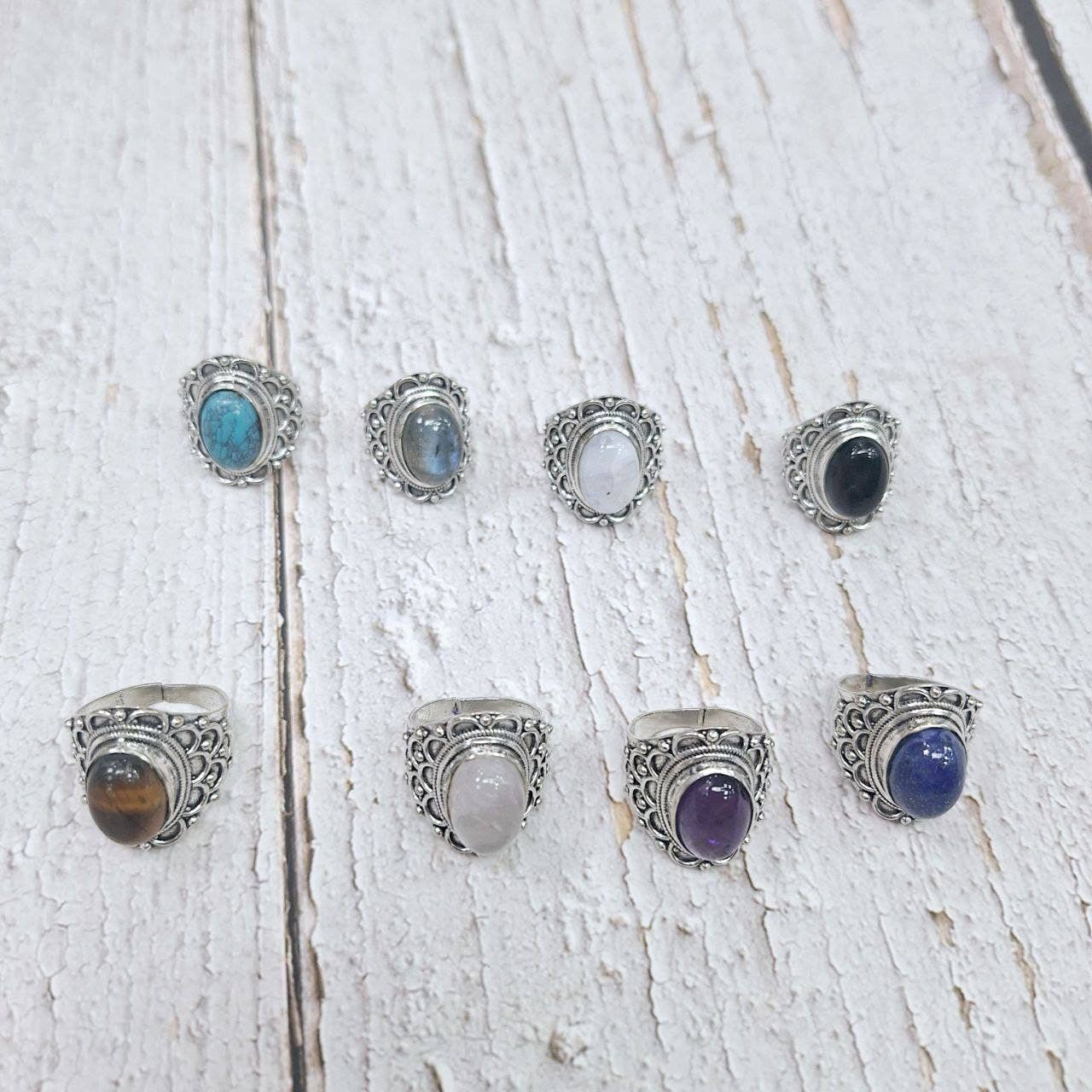 Anillos de laton-3