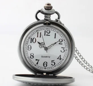 Colección de Relojes, Relojes de Bolsillo y Collares