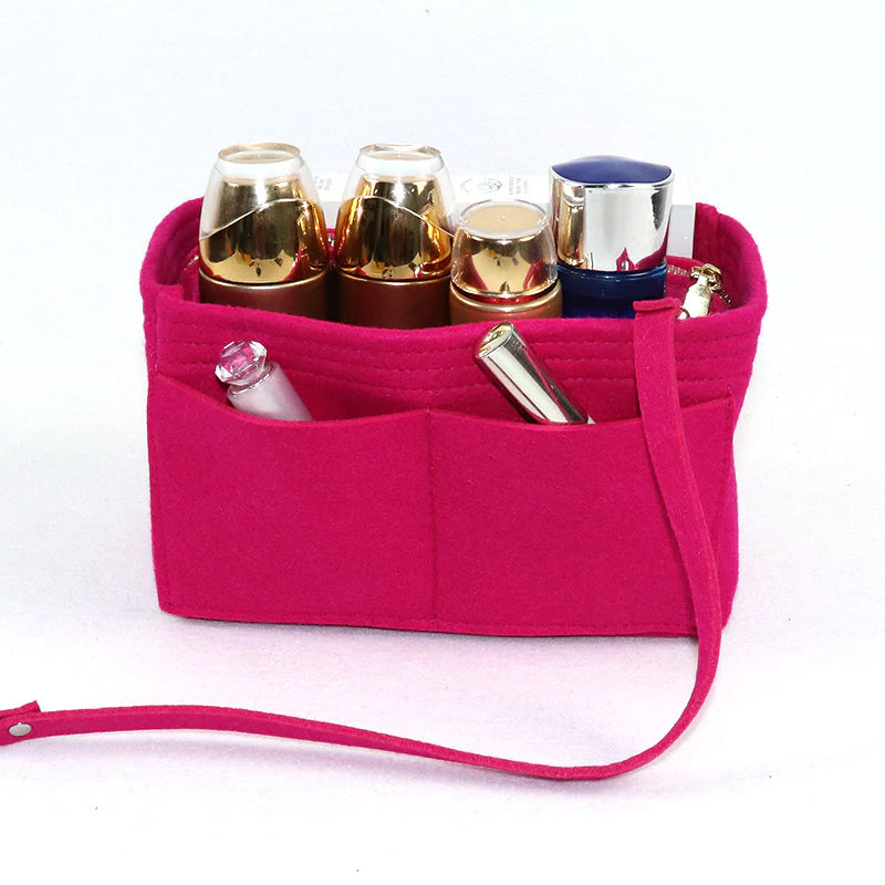 Bolso de Mano Cosmético de Maquillaje