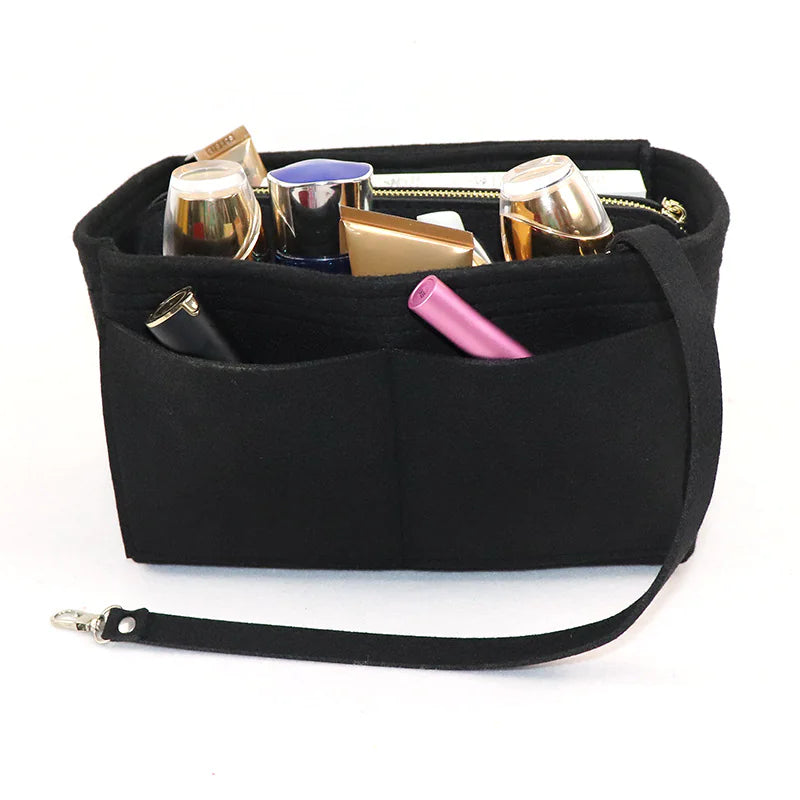 Bolso de Mano Cosmético de Maquillaje