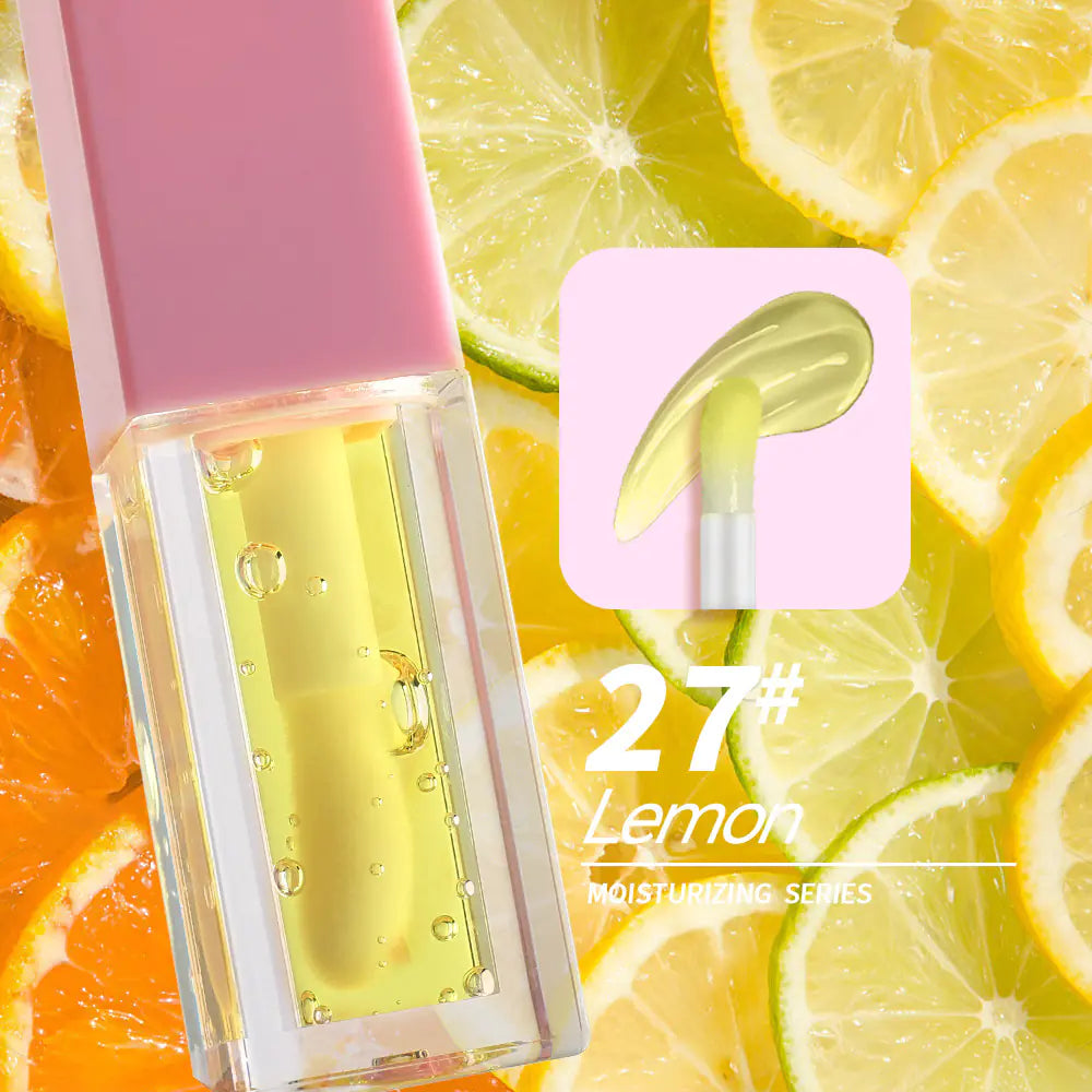 Brillo de Labios Hidratante Cambiante de Color para Maquillaje