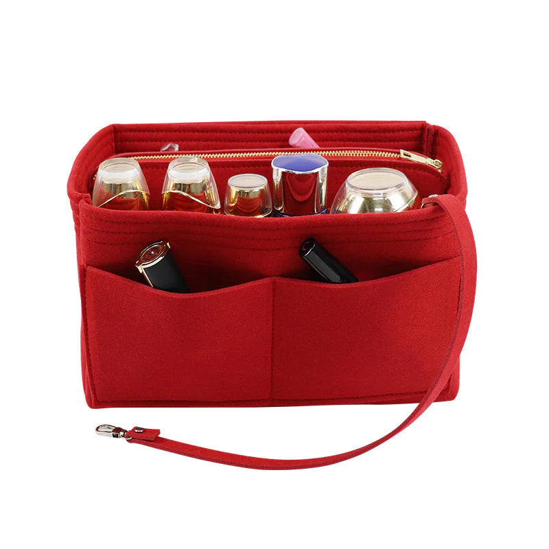Bolso de Mano Cosmético de Maquillaje