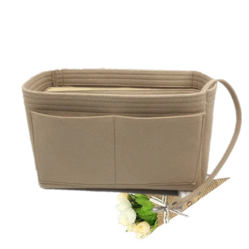 Bolso de Mano Cosmético de Maquillaje
