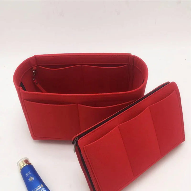 Bolso de Mano Cosmético de Maquillaje