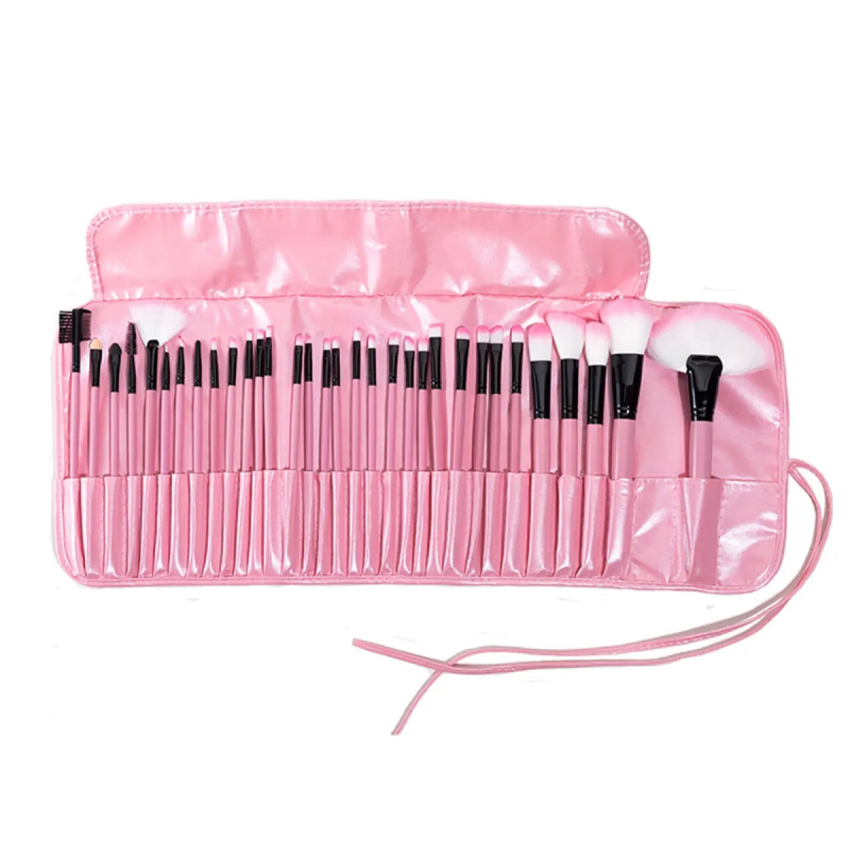 Set de 24 Pinceles de Maquillaje Profesionales