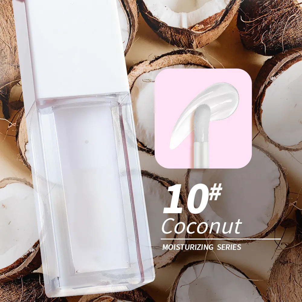 Brillo de Labios Hidratante Cambiante de Color para Maquillaje