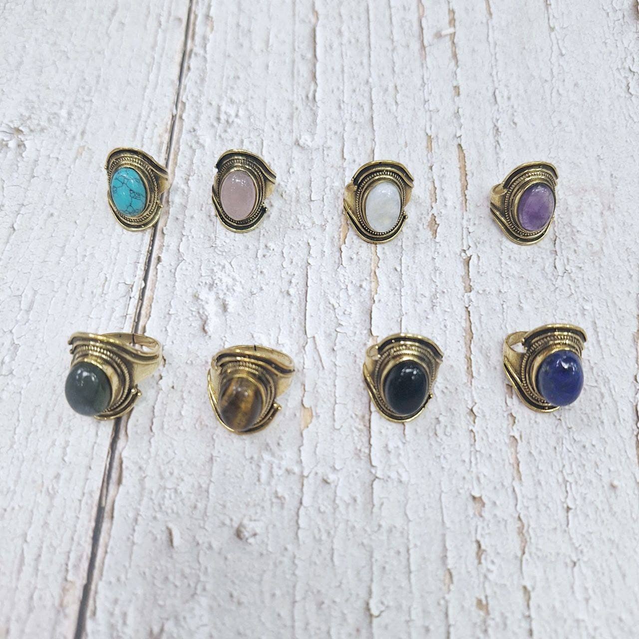 Anillos de laton-0