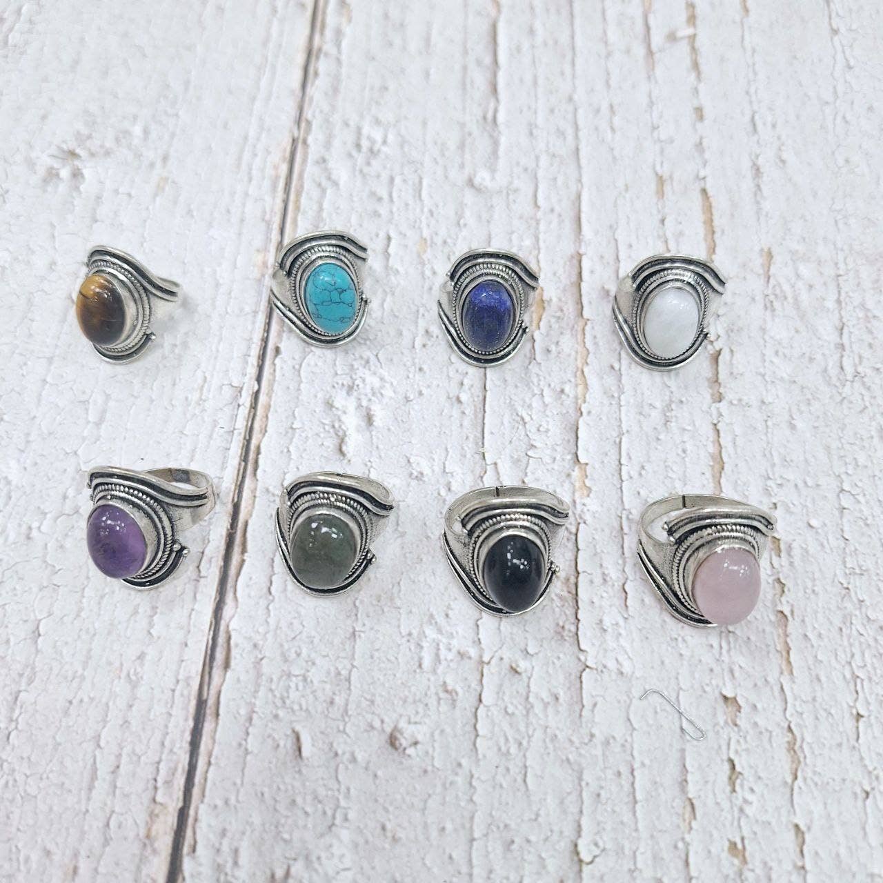 Anillos de laton-1