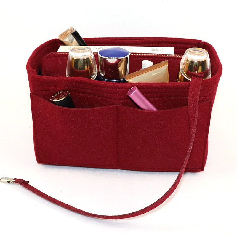 Bolso de Mano Cosmético de Maquillaje