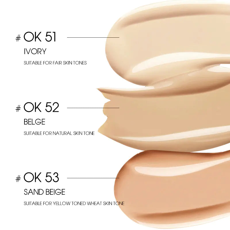 Base para un Maquillaje Natural y Duradero