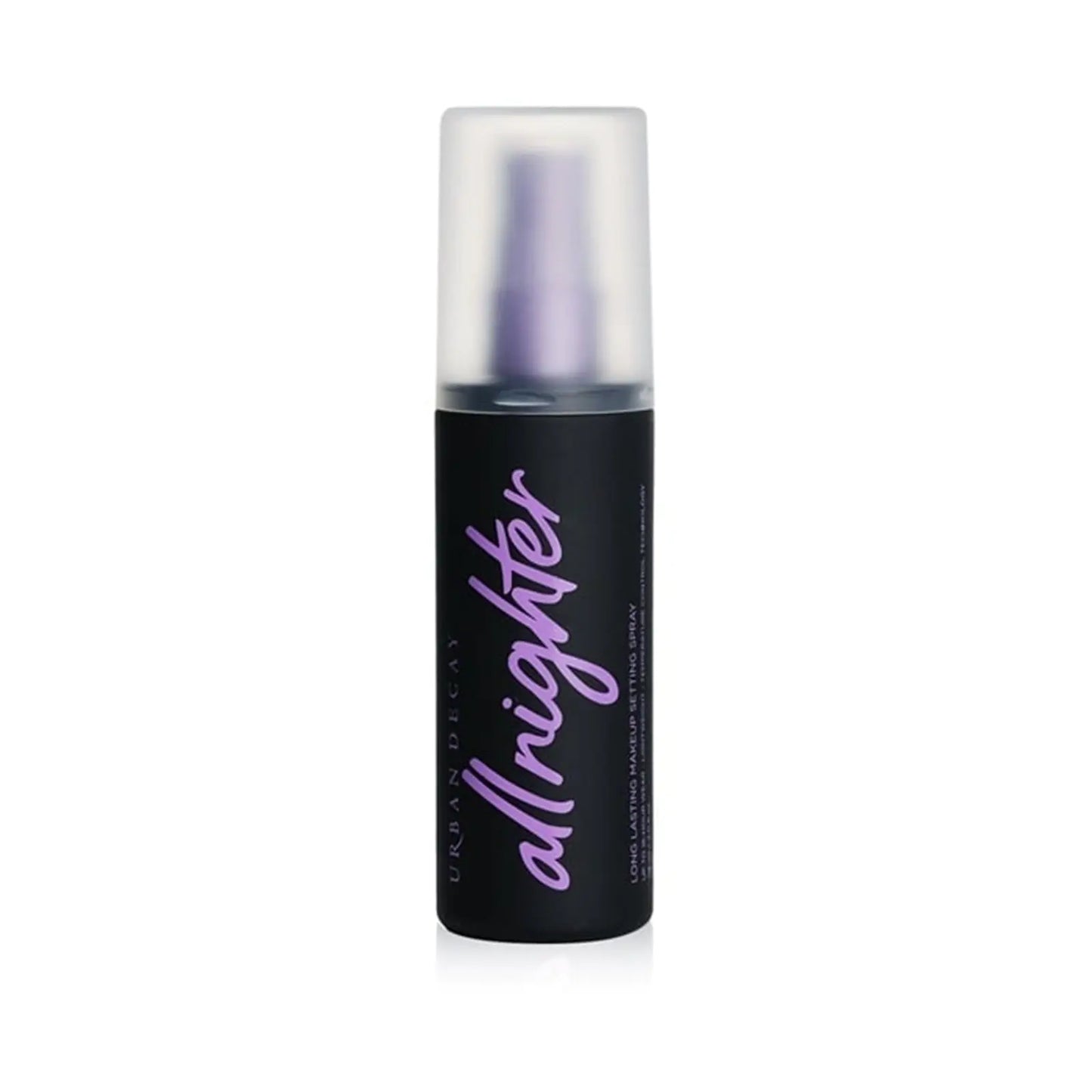 Spray fijador de maquillaje hidratante de larga duración 118 ml