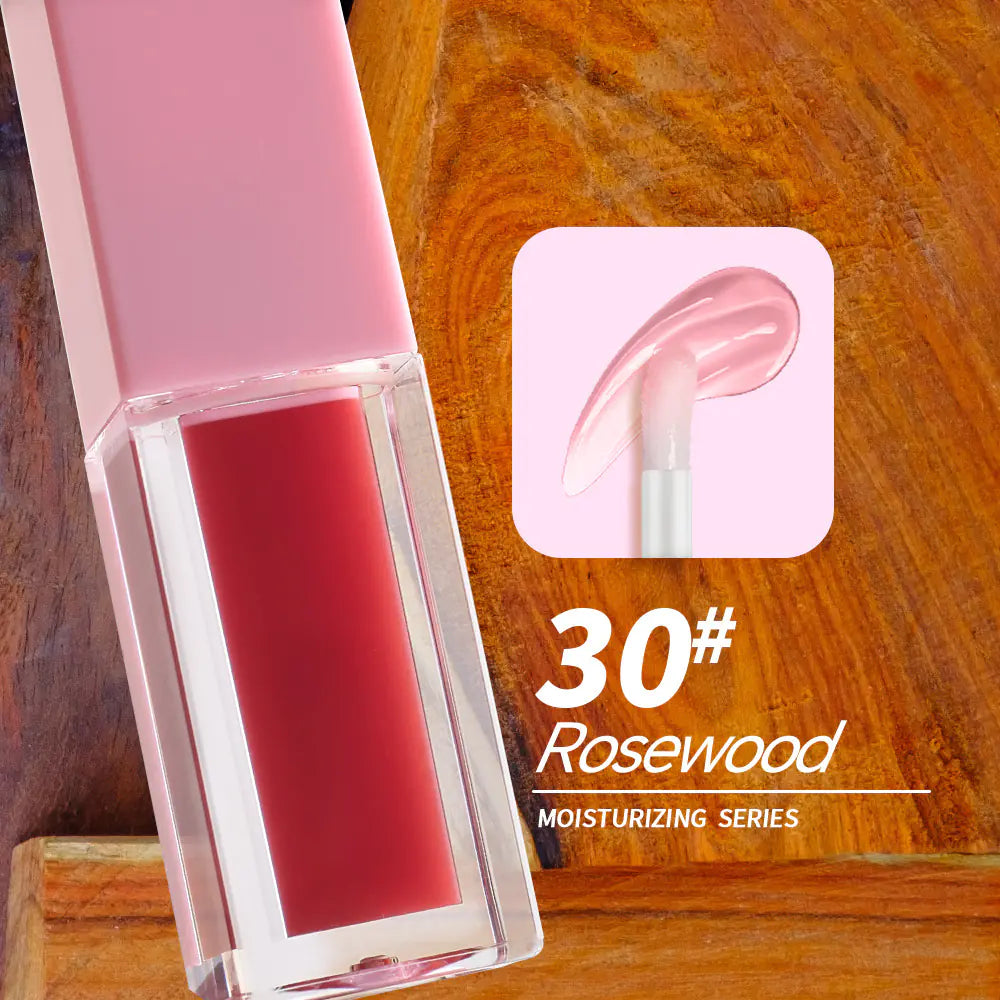 Brillo de Labios Hidratante Cambiante de Color para Maquillaje