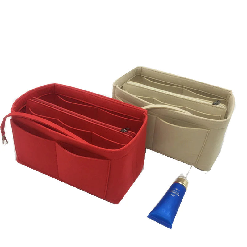 Bolso de Mano Cosmético de Maquillaje