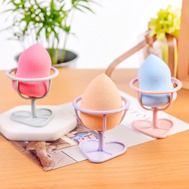 Soporte para Esponja de Maquillaje