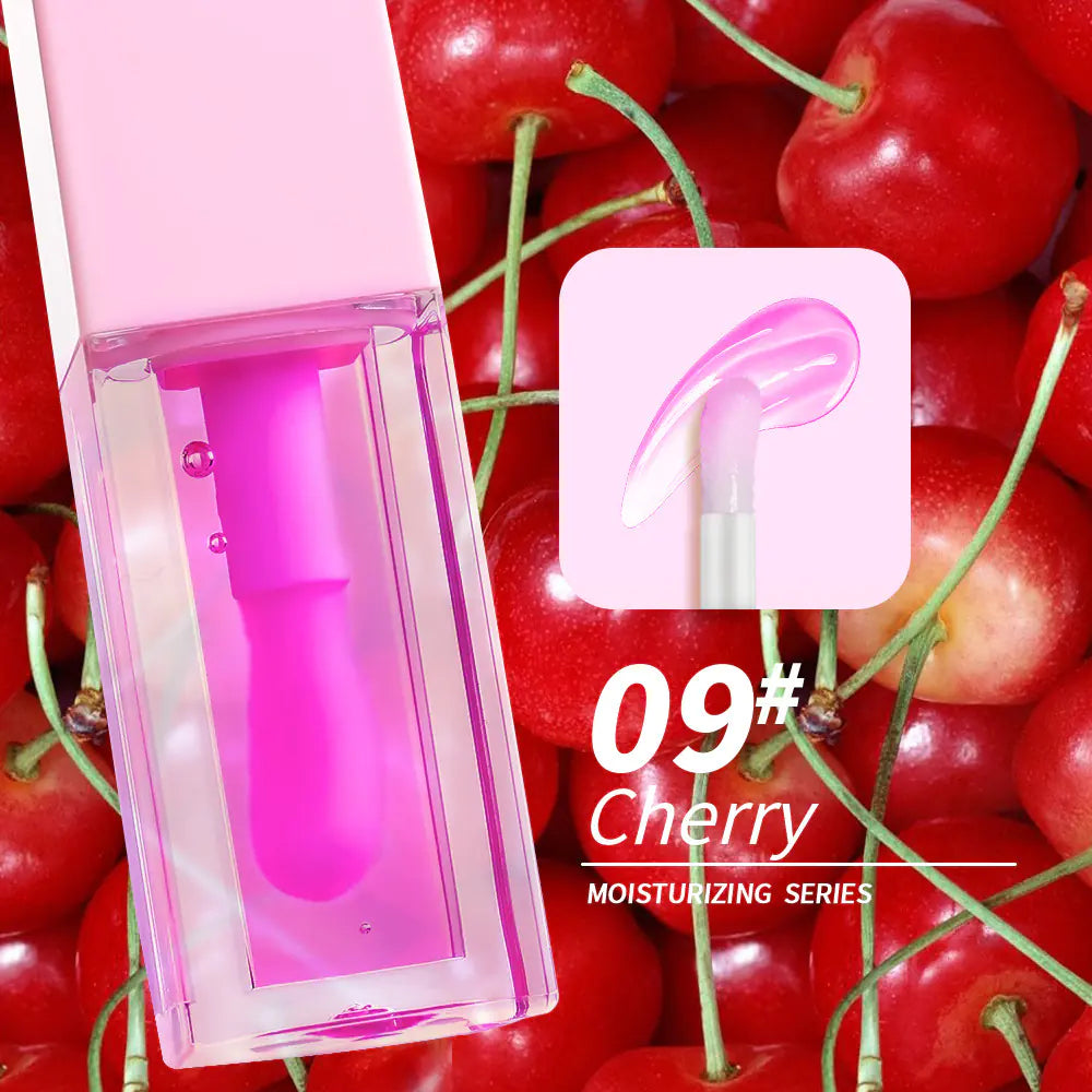 Brillo de Labios Hidratante Cambiante de Color para Maquillaje