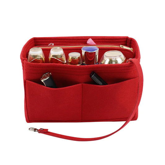 Bolso de Mano Cosmético de Maquillaje