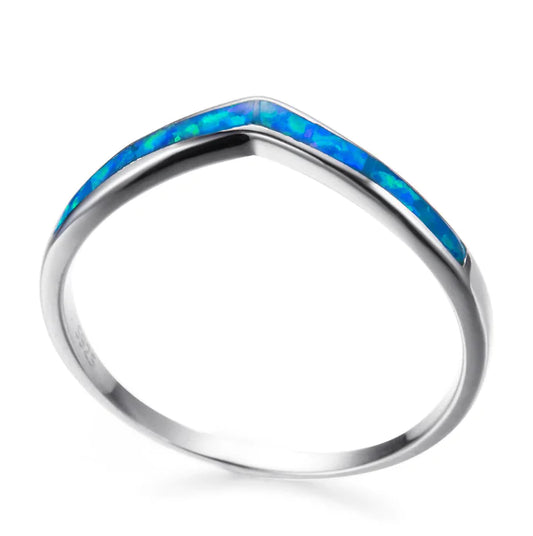 Anillo De Plata - Alta Calidad