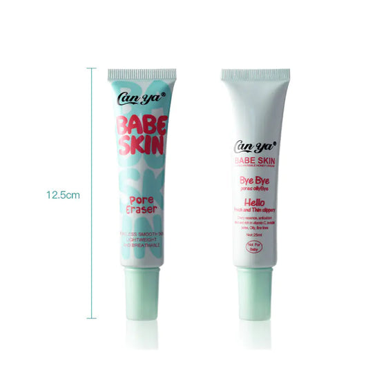 Canya Crema BB Hidratante de Maquillaje Foundation