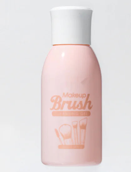 Agente Limpiador de Brochas y Esponjas de Maquillaje
