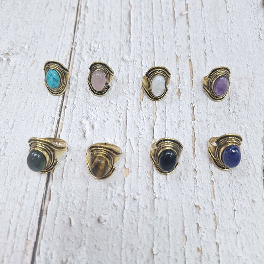 Anillos de laton-0