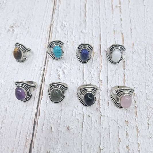 Anillos de laton-1