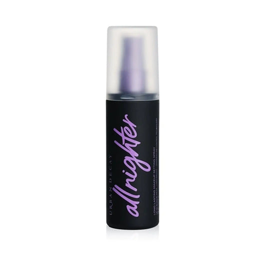 Spray fijador de maquillaje hidratante de larga duración 118 ml