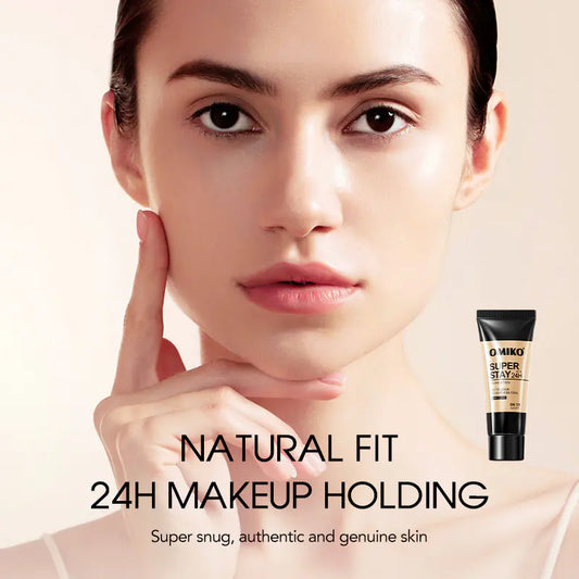Base para un Maquillaje Natural y Duradero