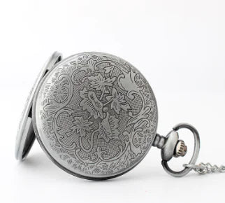 Colección de Relojes, Relojes de Bolsillo y Collares