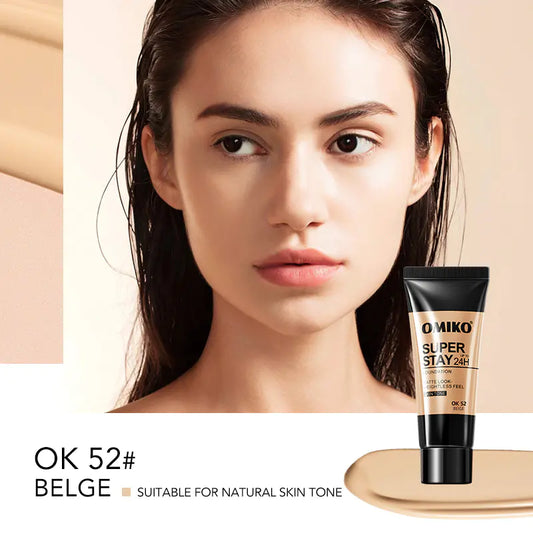 Base para un Maquillaje Natural y Duradero